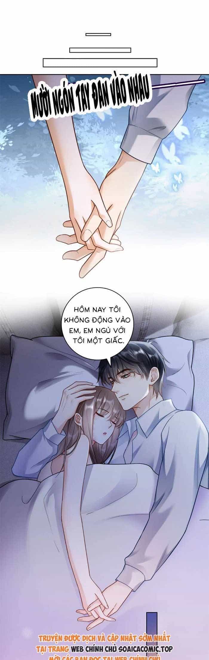 Tổng Tài Tỷ Phú Chỉ Sủng Cô Vợ Thế Thân - Chương 48 - ảnh 5