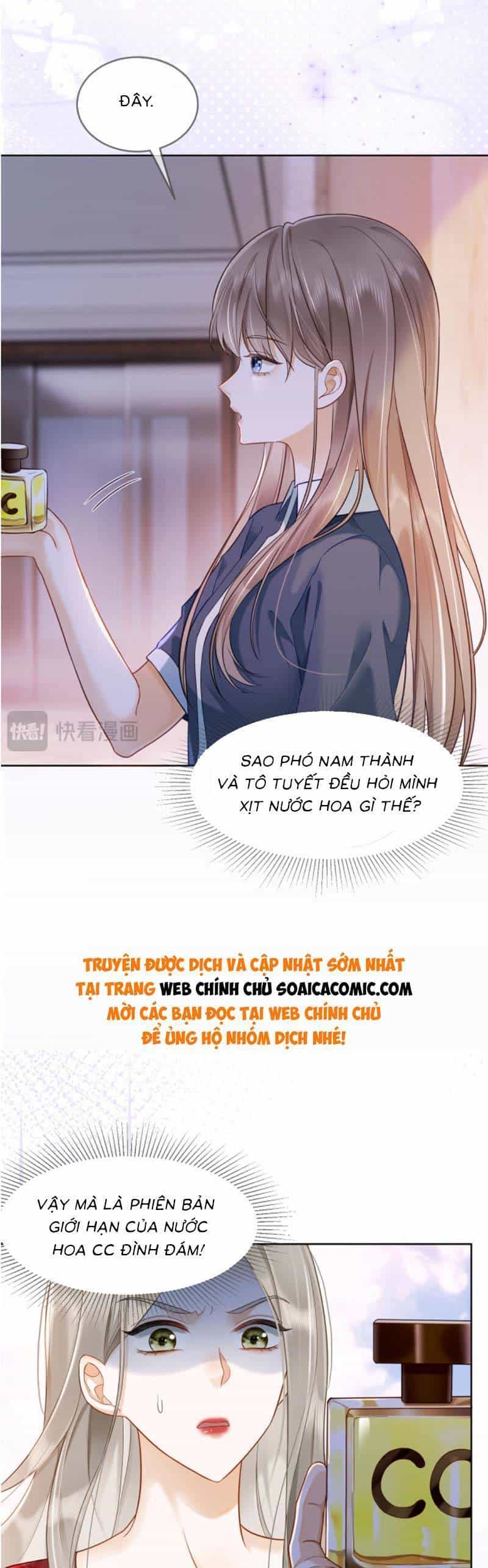 Tổng Tài Tỷ Phú Chỉ Sủng Cô Vợ Thế Thân - Chương 5 - ảnh 7
