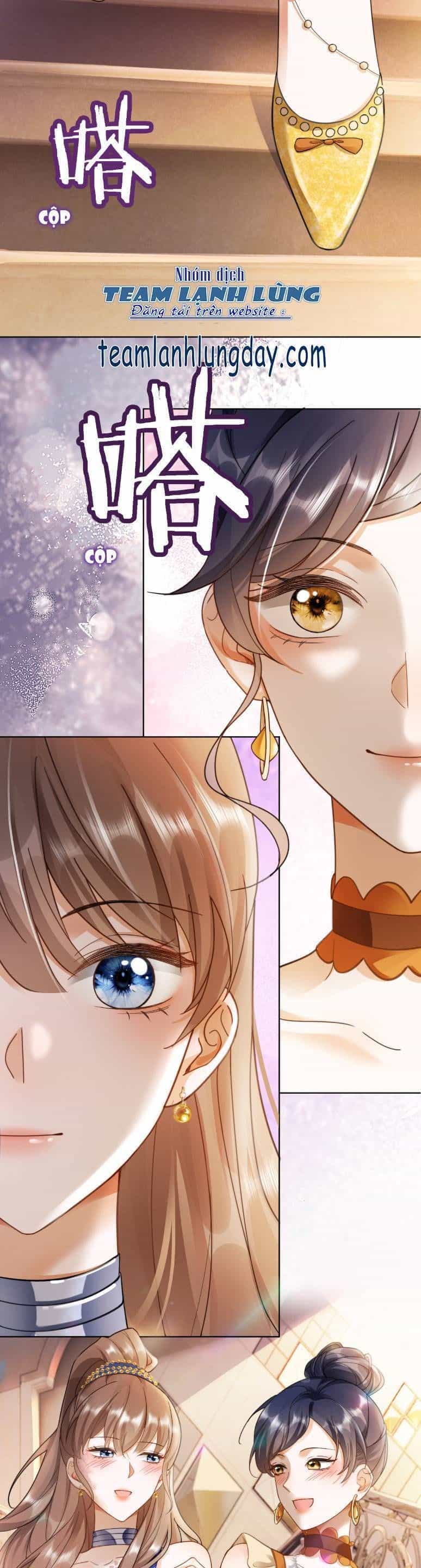 Tổng Tài Tỷ Phú Chỉ Sủng Cô Vợ Thế Thân - Chương 51 - ảnh 9