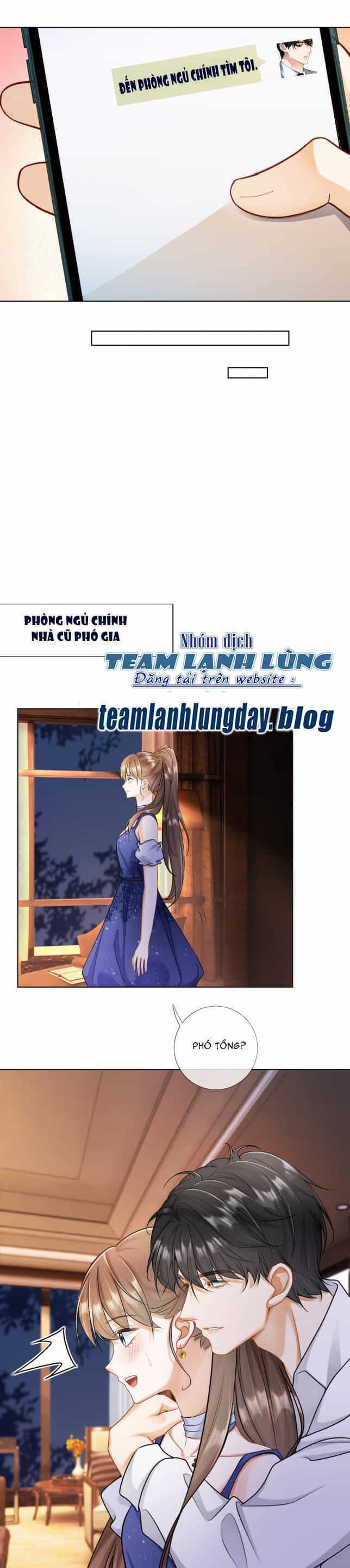 Tổng Tài Tỷ Phú Chỉ Sủng Cô Vợ Thế Thân - Chương 52 - ảnh 12