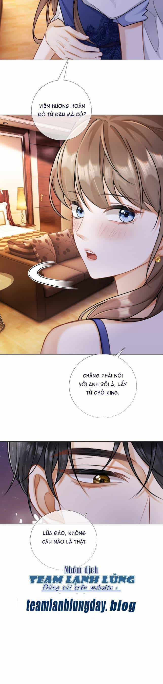 Tổng Tài Tỷ Phú Chỉ Sủng Cô Vợ Thế Thân - Chương 52 - ảnh 13