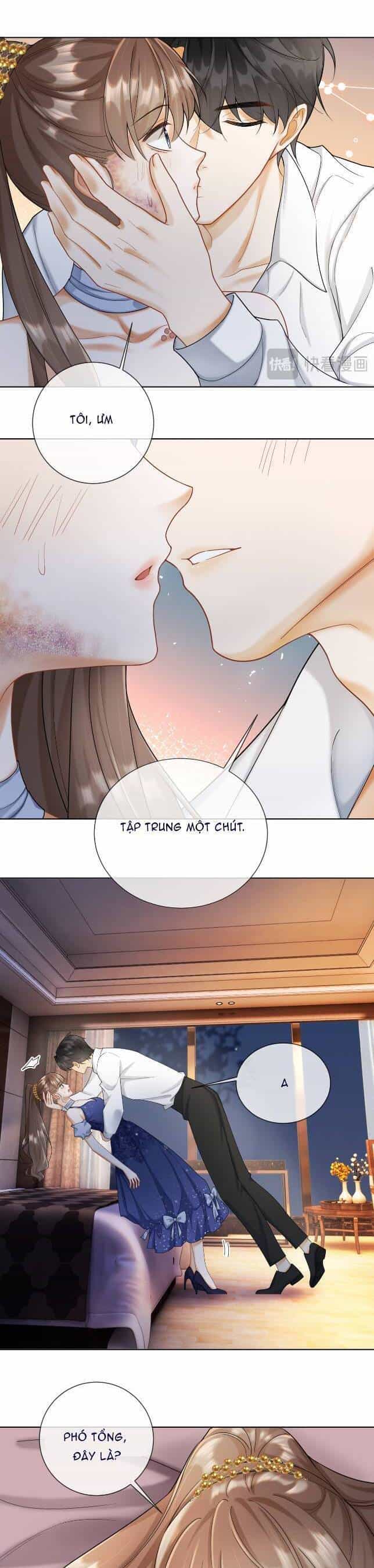 Tổng Tài Tỷ Phú Chỉ Sủng Cô Vợ Thế Thân - Chương 52 - ảnh 14