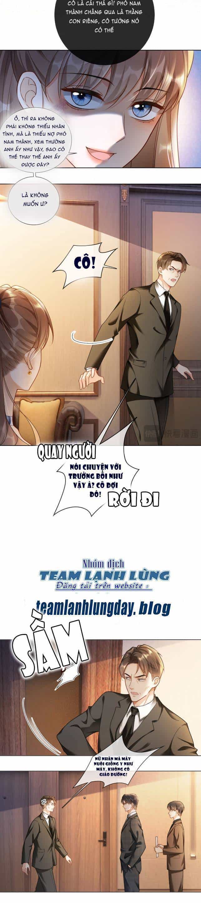 Tổng Tài Tỷ Phú Chỉ Sủng Cô Vợ Thế Thân - Chương 52 - ảnh 8