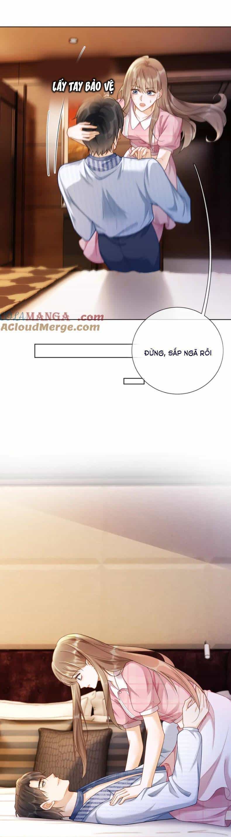 Tổng Tài Tỷ Phú Chỉ Sủng Cô Vợ Thế Thân - Chương 54 - ảnh 11