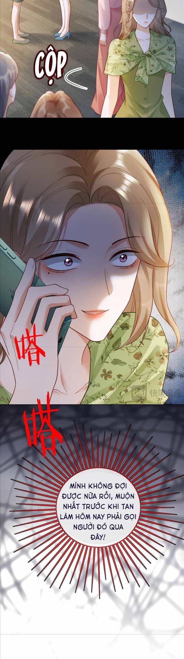 Tổng Tài Tỷ Phú Chỉ Sủng Cô Vợ Thế Thân - Chương 56 - ảnh 15