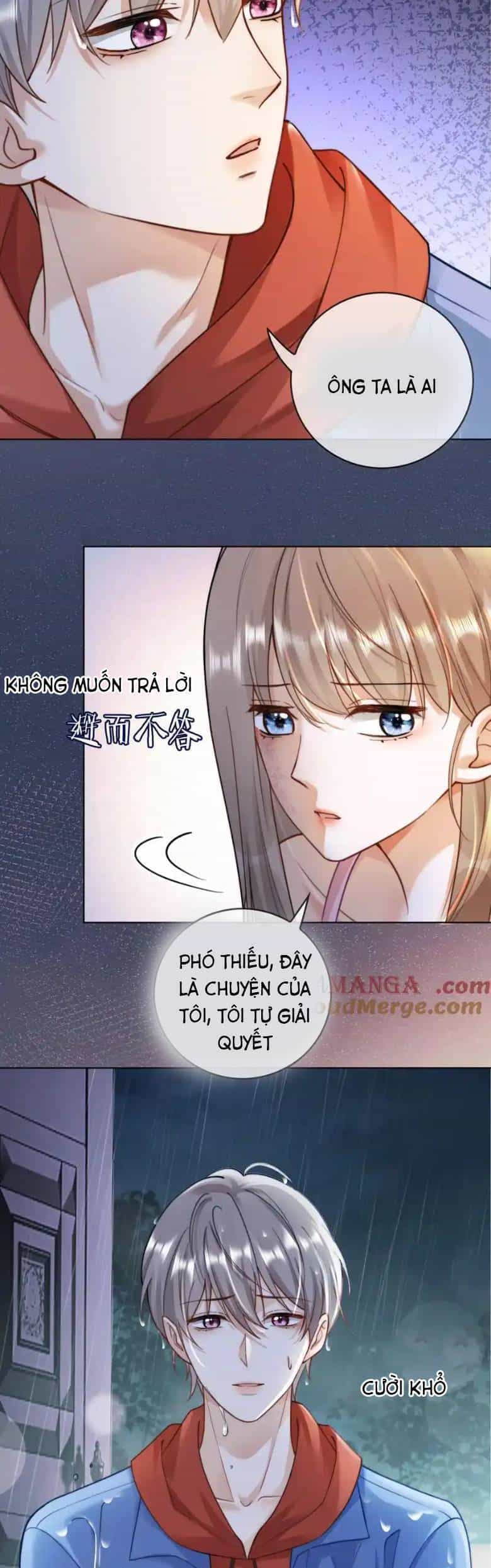 Tổng Tài Tỷ Phú Chỉ Sủng Cô Vợ Thế Thân - Chương 57 - ảnh 14