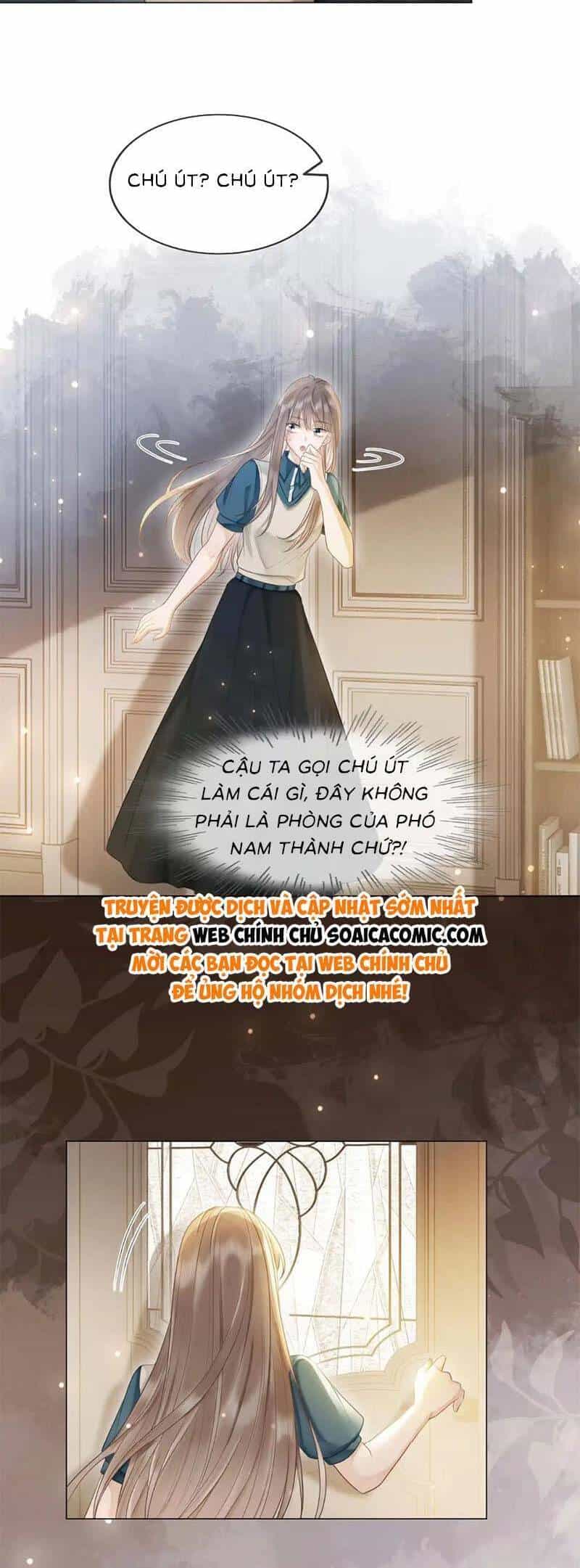 Tổng Tài Tỷ Phú Chỉ Sủng Cô Vợ Thế Thân - Chương 6 - ảnh 24