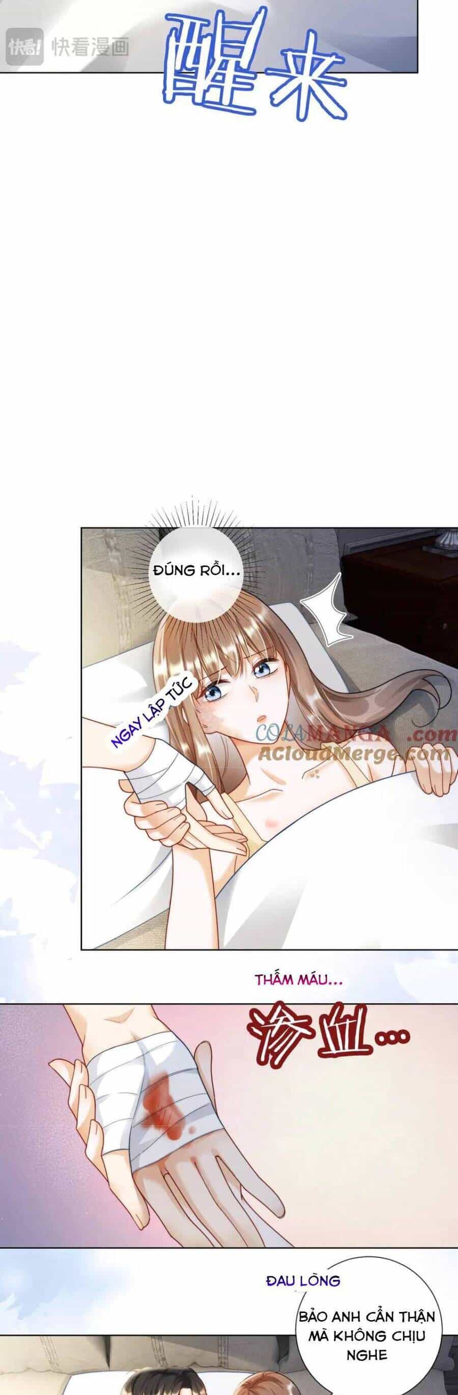 Tổng Tài Tỷ Phú Chỉ Sủng Cô Vợ Thế Thân - Chương 60 - ảnh 20