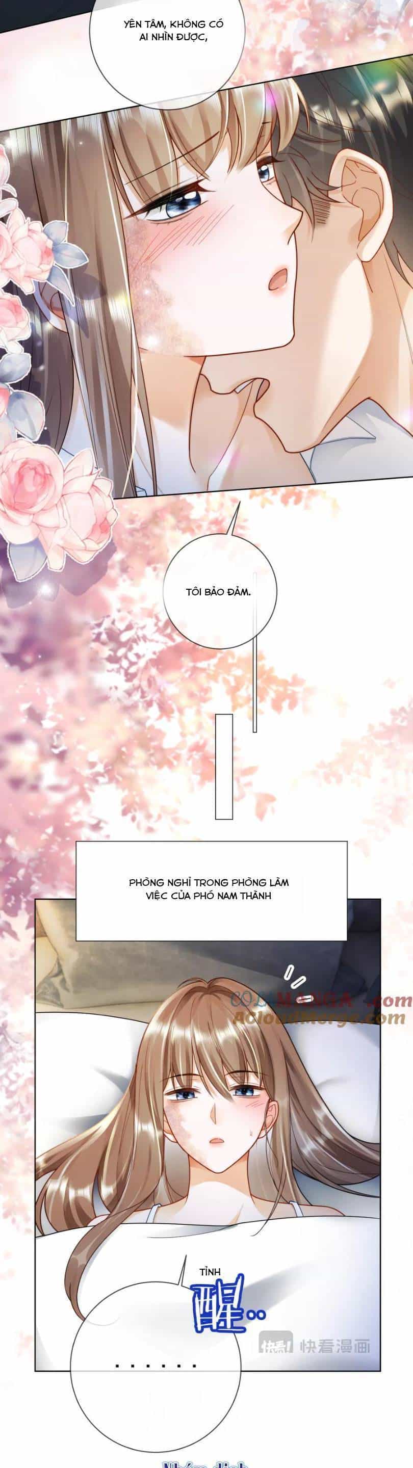 Tổng Tài Tỷ Phú Chỉ Sủng Cô Vợ Thế Thân - Chương 62 - ảnh 19