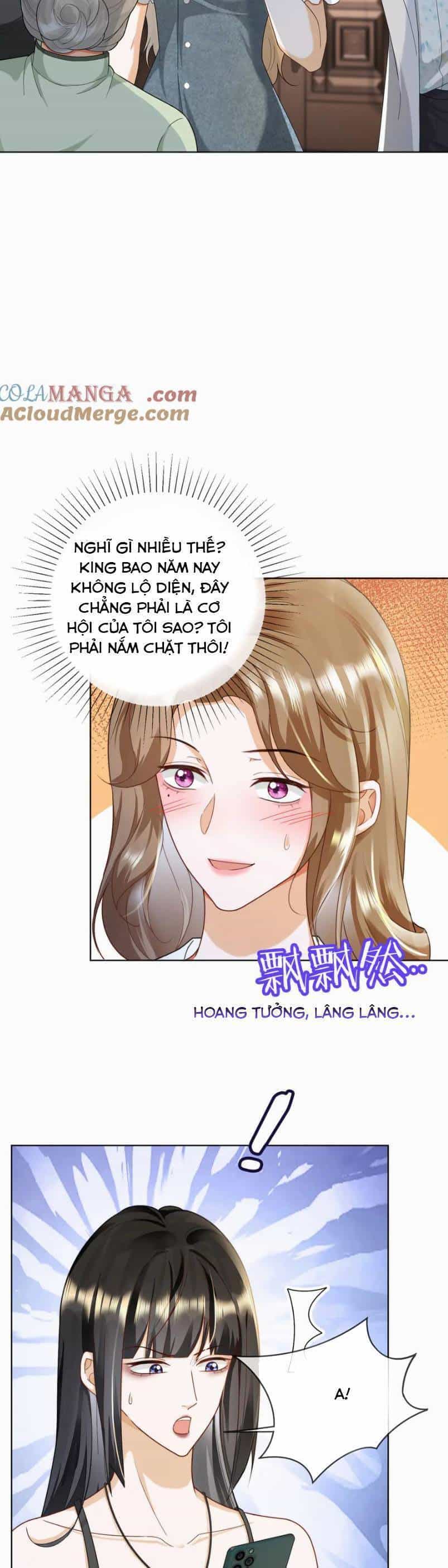 Tổng Tài Tỷ Phú Chỉ Sủng Cô Vợ Thế Thân - Chương 63 - ảnh 22