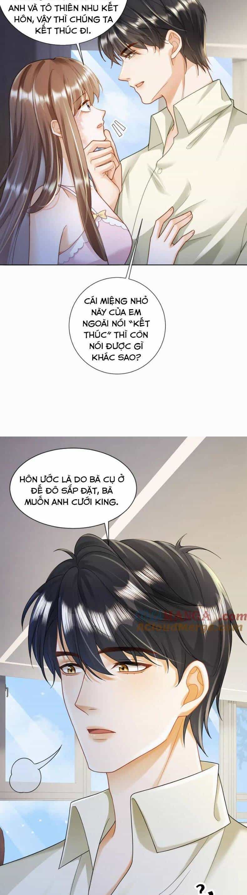 Tổng Tài Tỷ Phú Chỉ Sủng Cô Vợ Thế Thân - Chương 63 - ảnh 8
