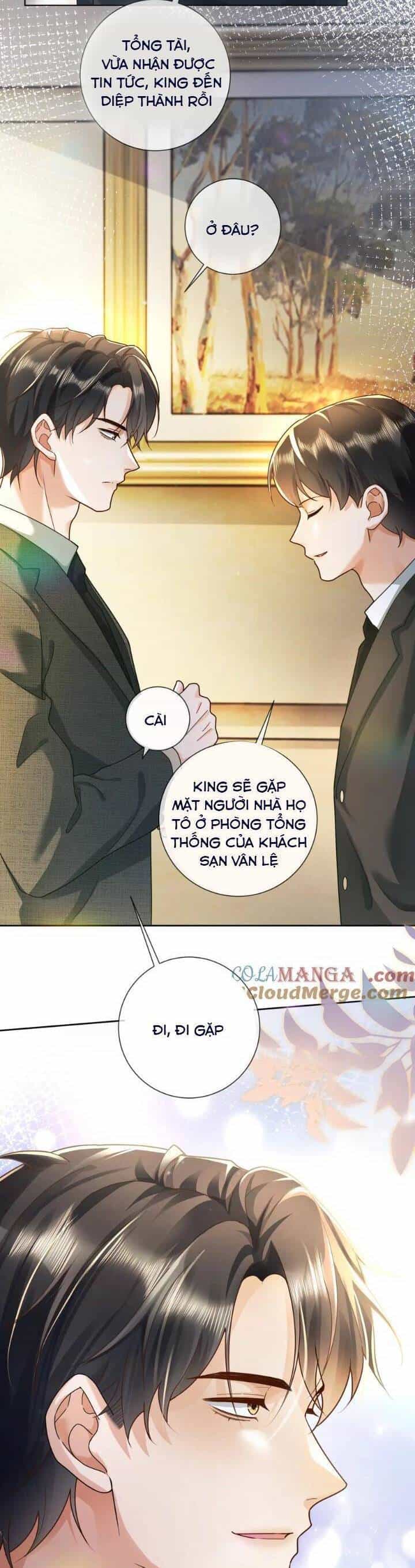 Tổng Tài Tỷ Phú Chỉ Sủng Cô Vợ Thế Thân - Chương 64 - ảnh 24