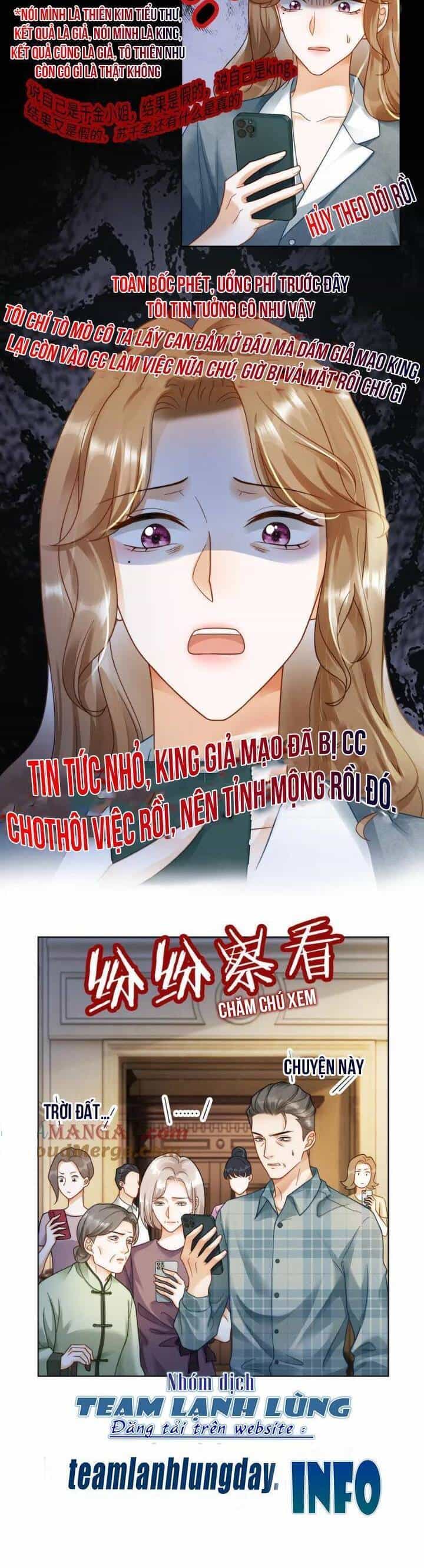 Tổng Tài Tỷ Phú Chỉ Sủng Cô Vợ Thế Thân - Chương 64 - ảnh 4