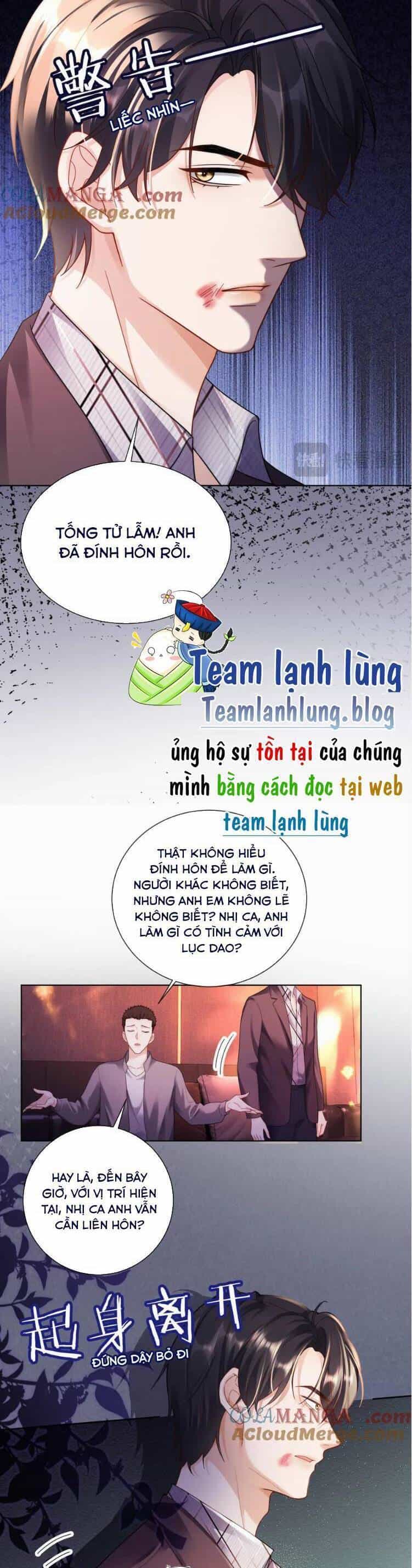 Tổng Tài Tỷ Phú Chỉ Sủng Cô Vợ Thế Thân - Chương 70 - ảnh 7