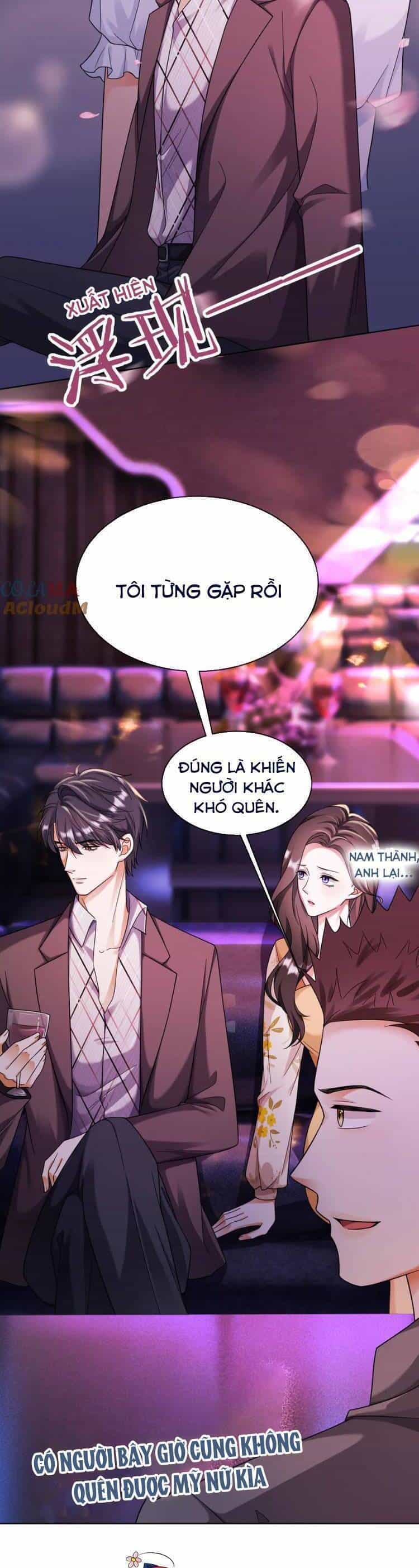 Tổng Tài Tỷ Phú Chỉ Sủng Cô Vợ Thế Thân - Chương 71 - ảnh 15