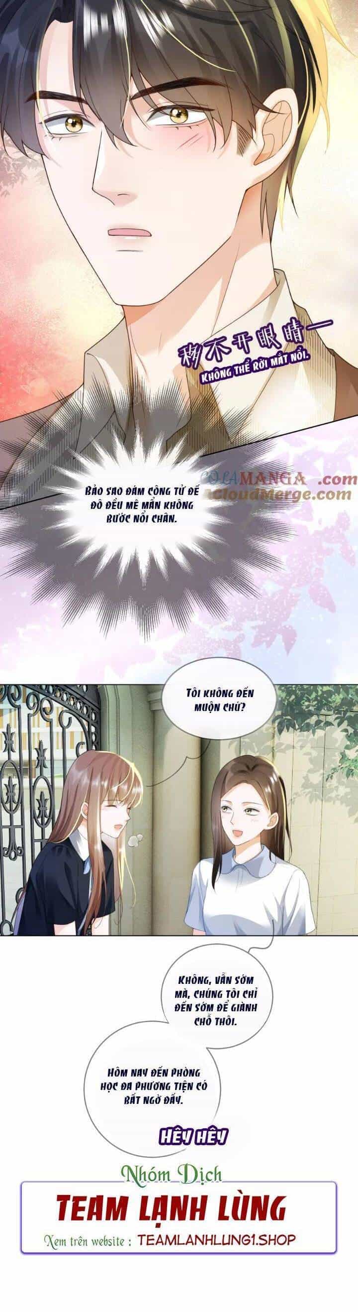 Tổng Tài Tỷ Phú Chỉ Sủng Cô Vợ Thế Thân - Chương 74 - ảnh 16