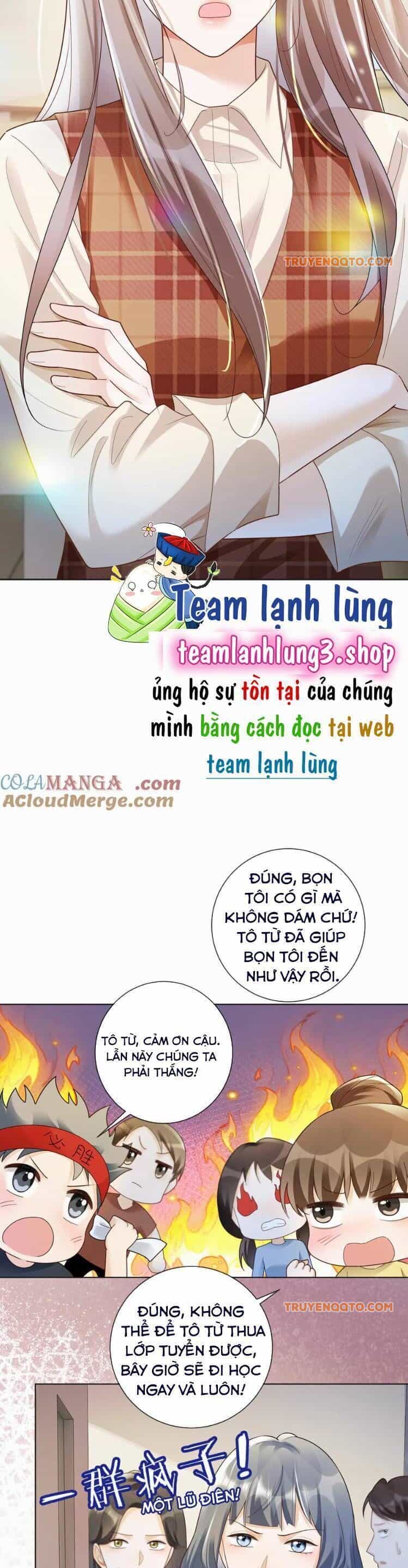 Tổng Tài Tỷ Phú Chỉ Sủng Cô Vợ Thế Thân - Chương 78 - ảnh 14