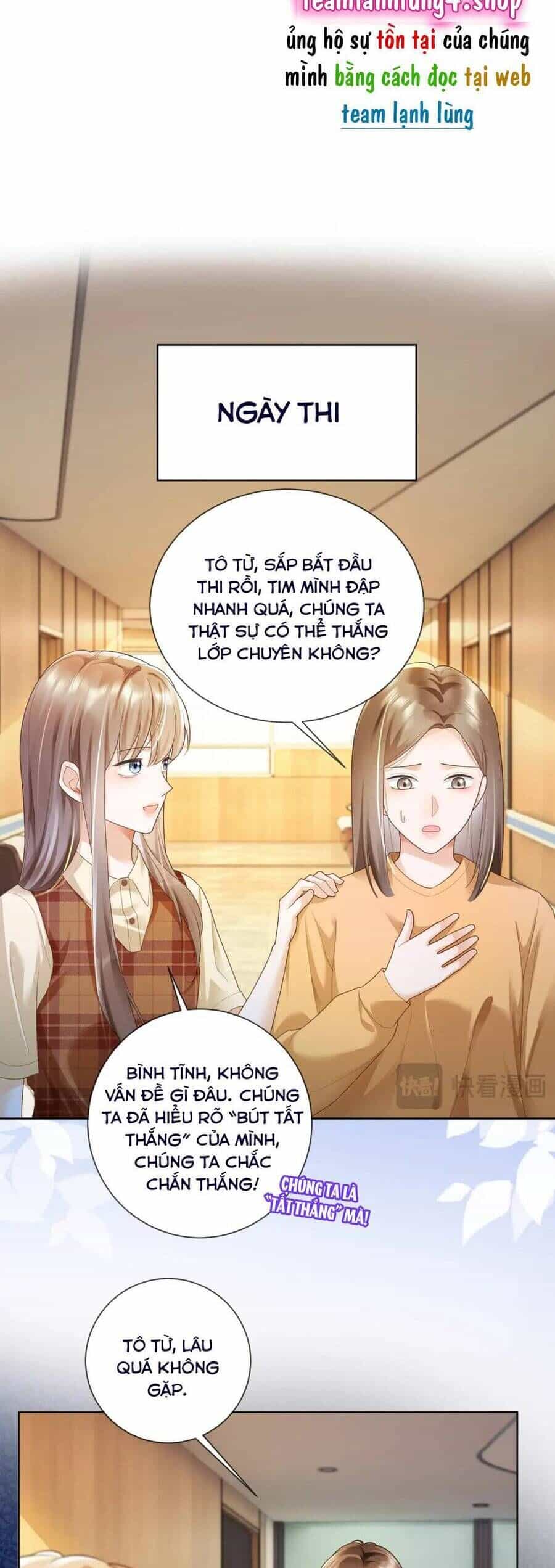 Tổng Tài Tỷ Phú Chỉ Sủng Cô Vợ Thế Thân - Chương 79 - ảnh 12