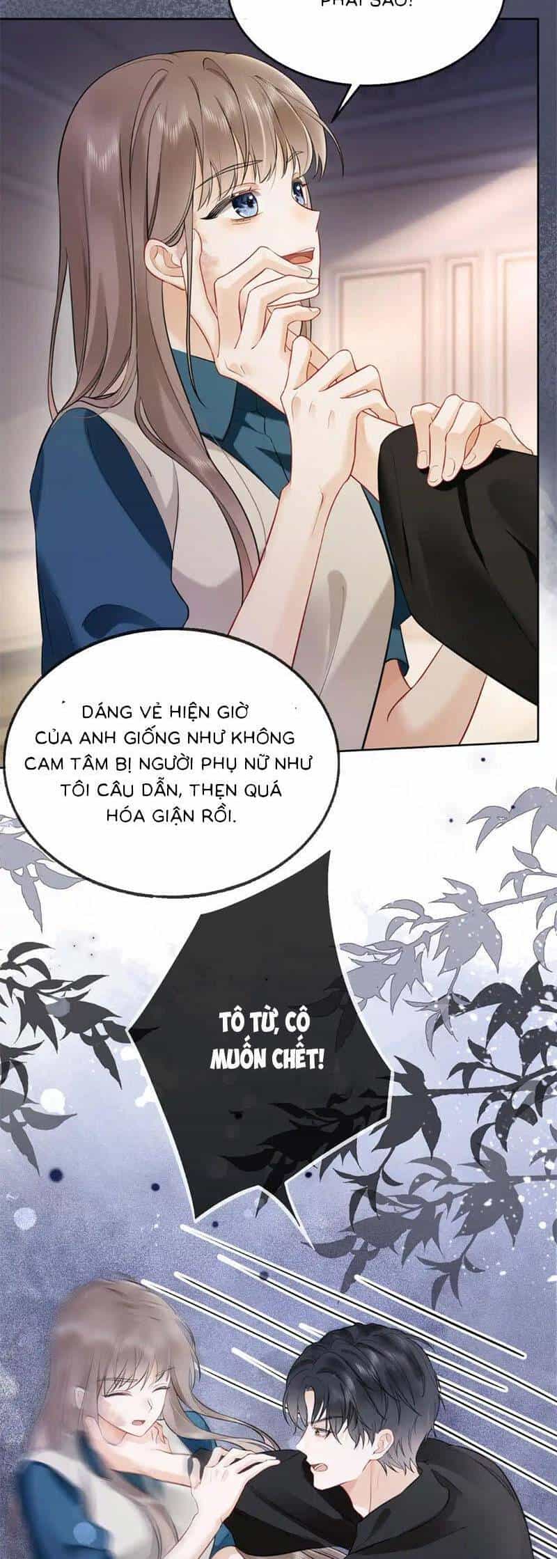 Tổng Tài Tỷ Phú Chỉ Sủng Cô Vợ Thế Thân - Chương 8 - ảnh 2