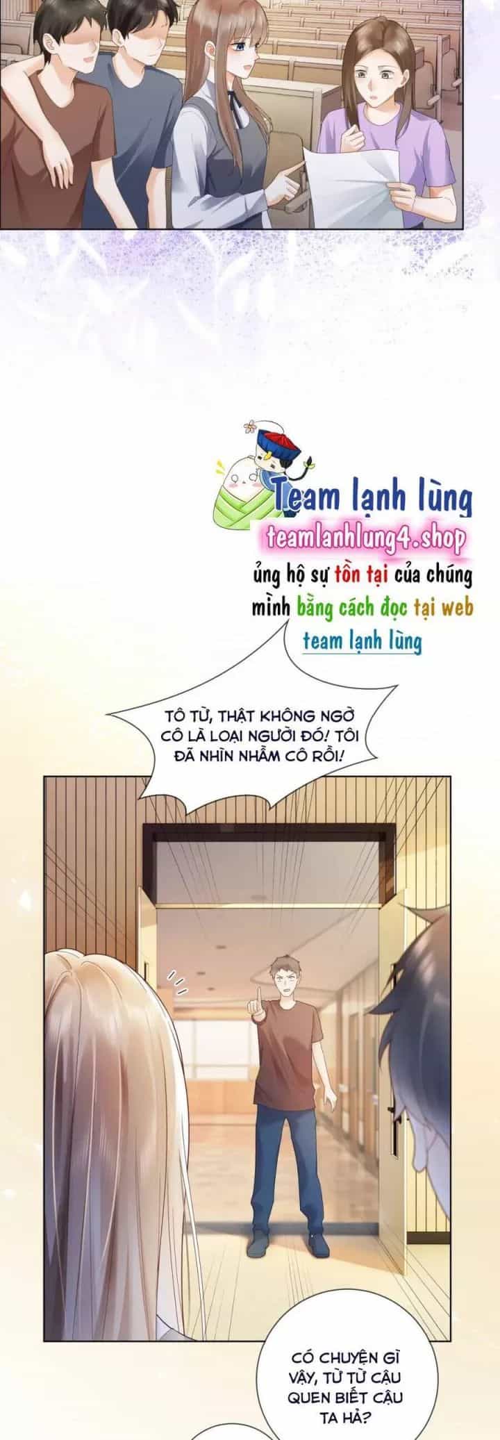 Tổng Tài Tỷ Phú Chỉ Sủng Cô Vợ Thế Thân - Chương 80 - ảnh 12