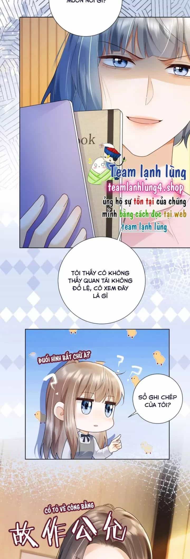 Tổng Tài Tỷ Phú Chỉ Sủng Cô Vợ Thế Thân - Chương 80 - ảnh 15