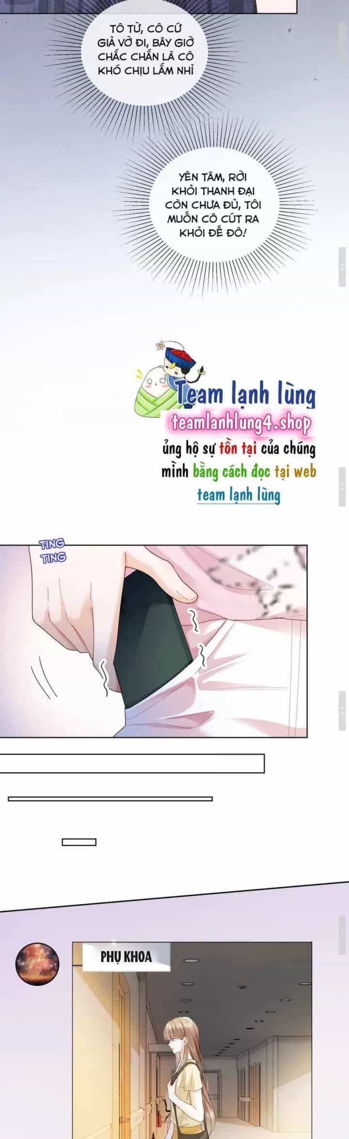 Tổng Tài Tỷ Phú Chỉ Sủng Cô Vợ Thế Thân - Chương 80 - ảnh 21