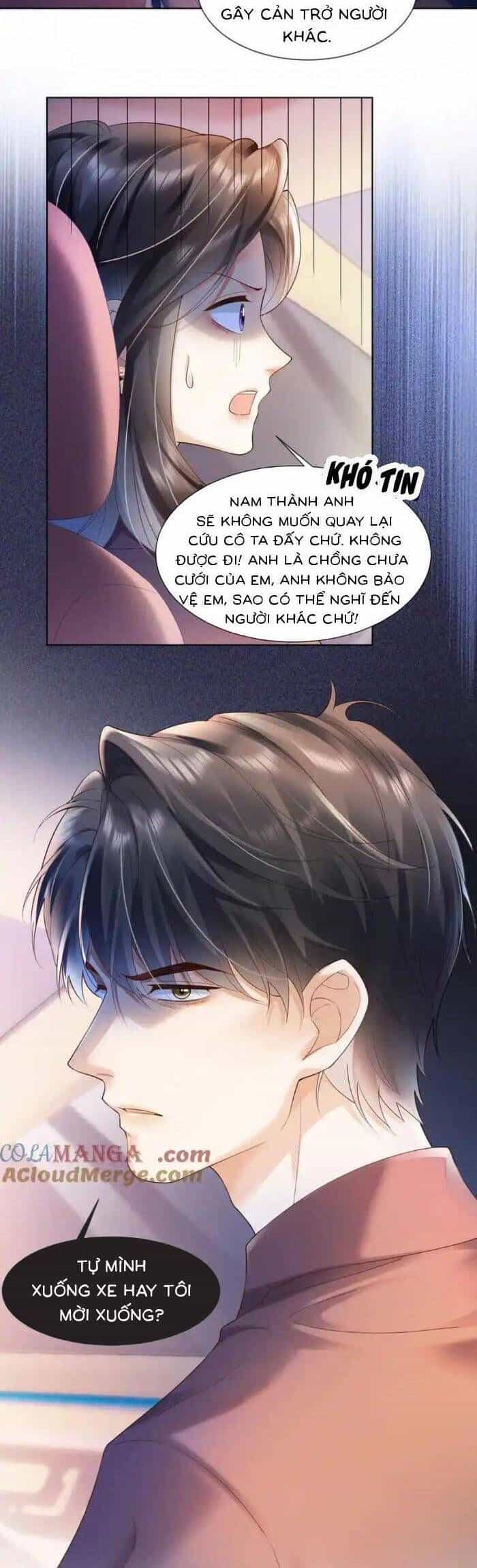 Tổng Tài Tỷ Phú Chỉ Sủng Cô Vợ Thế Thân - Chương 83 - ảnh 10