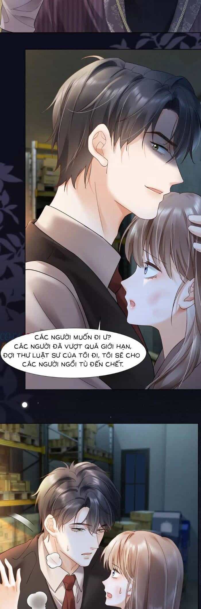 Tổng Tài Tỷ Phú Chỉ Sủng Cô Vợ Thế Thân - Chương 84 - ảnh 11