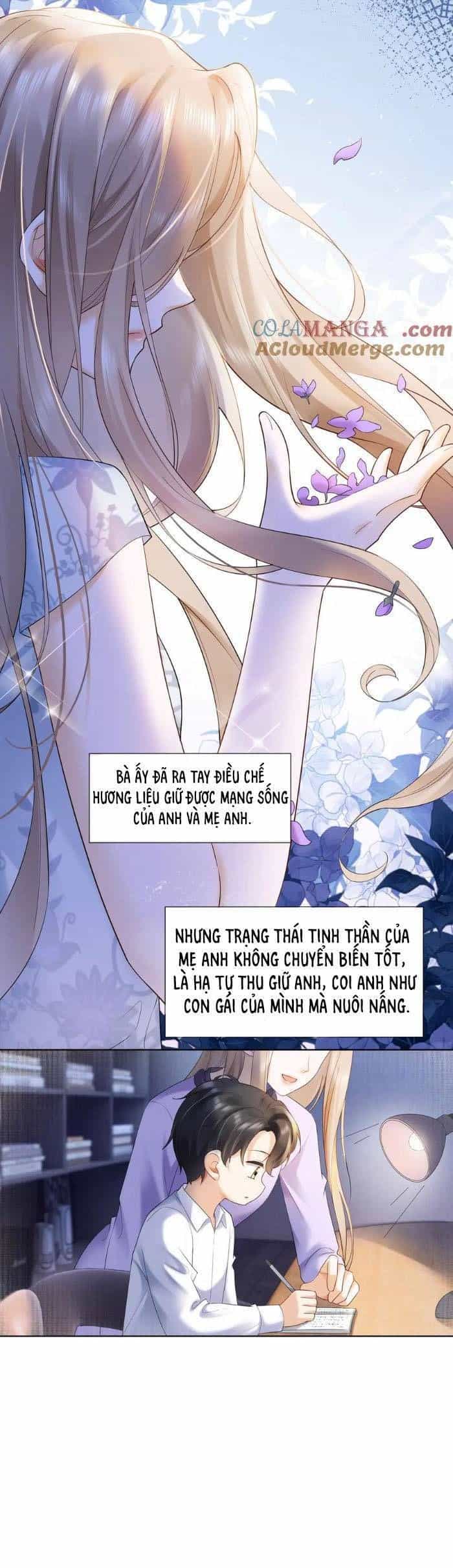 Tổng Tài Tỷ Phú Chỉ Sủng Cô Vợ Thế Thân - Chương 84 - ảnh 22