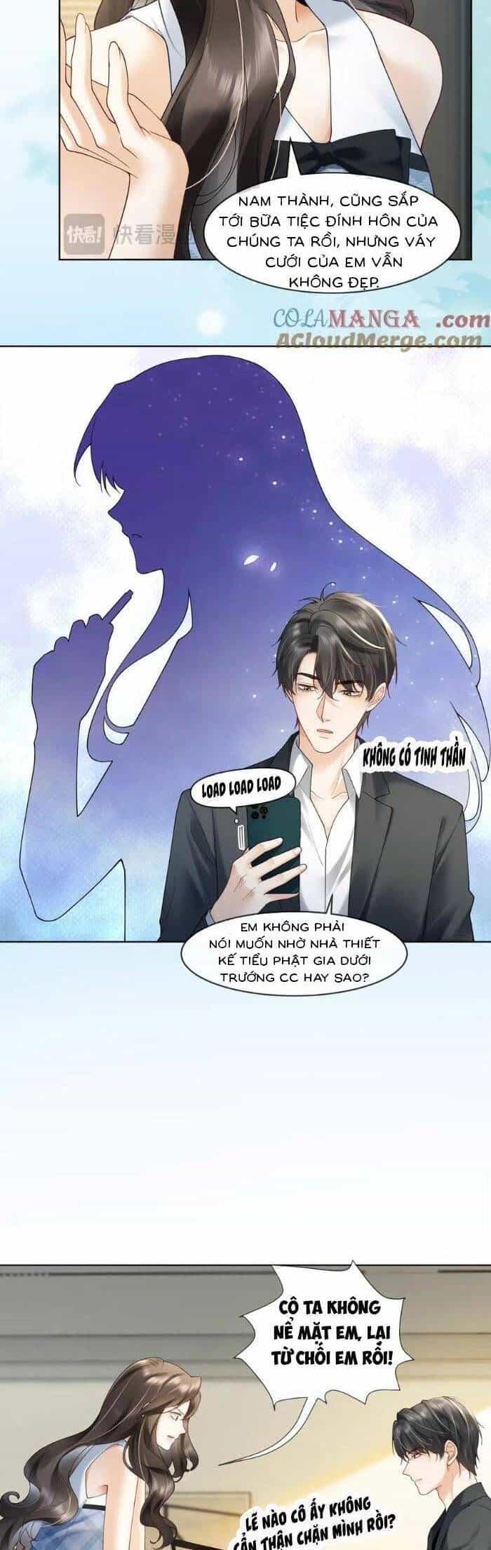 Tổng Tài Tỷ Phú Chỉ Sủng Cô Vợ Thế Thân - Chương 86 - ảnh 16