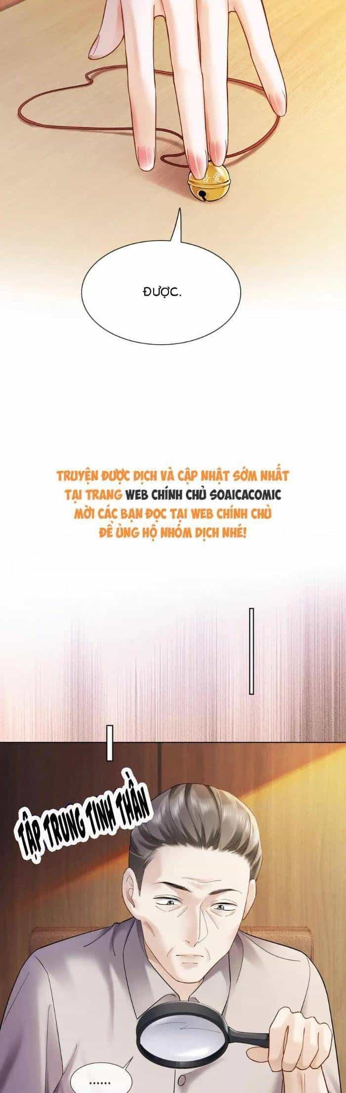Tổng Tài Tỷ Phú Chỉ Sủng Cô Vợ Thế Thân - Chương 86 - ảnh 8
