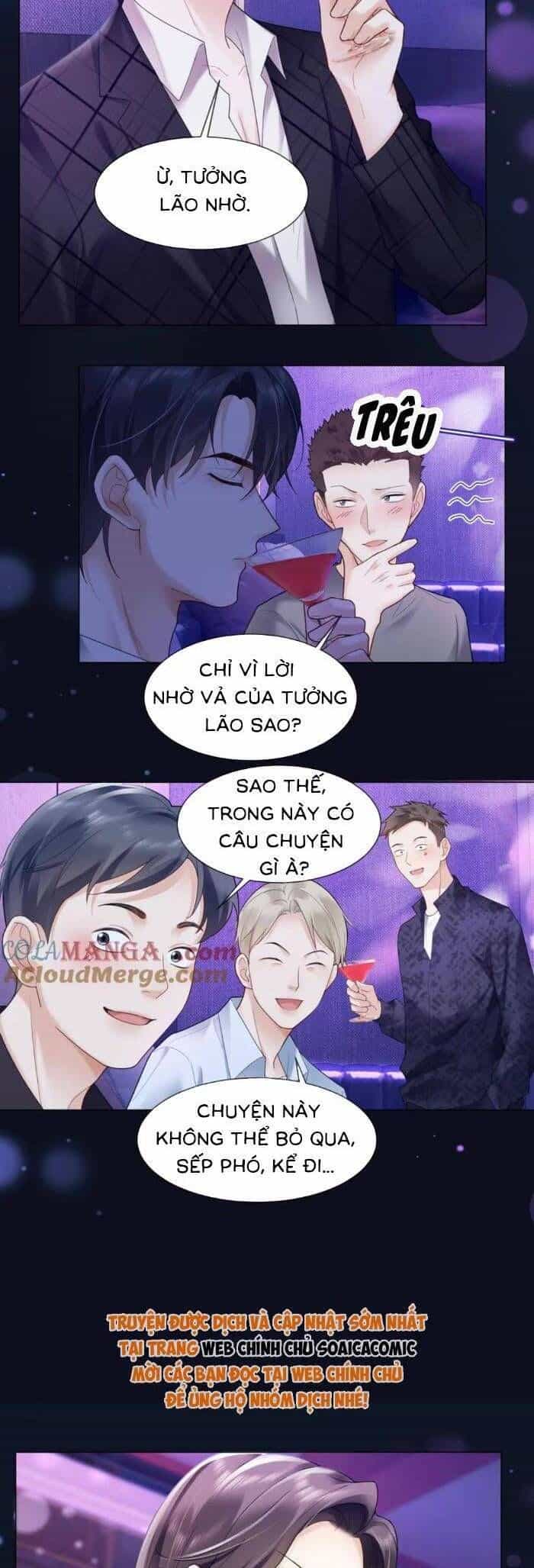 Tổng Tài Tỷ Phú Chỉ Sủng Cô Vợ Thế Thân - Chương 88 - ảnh 2