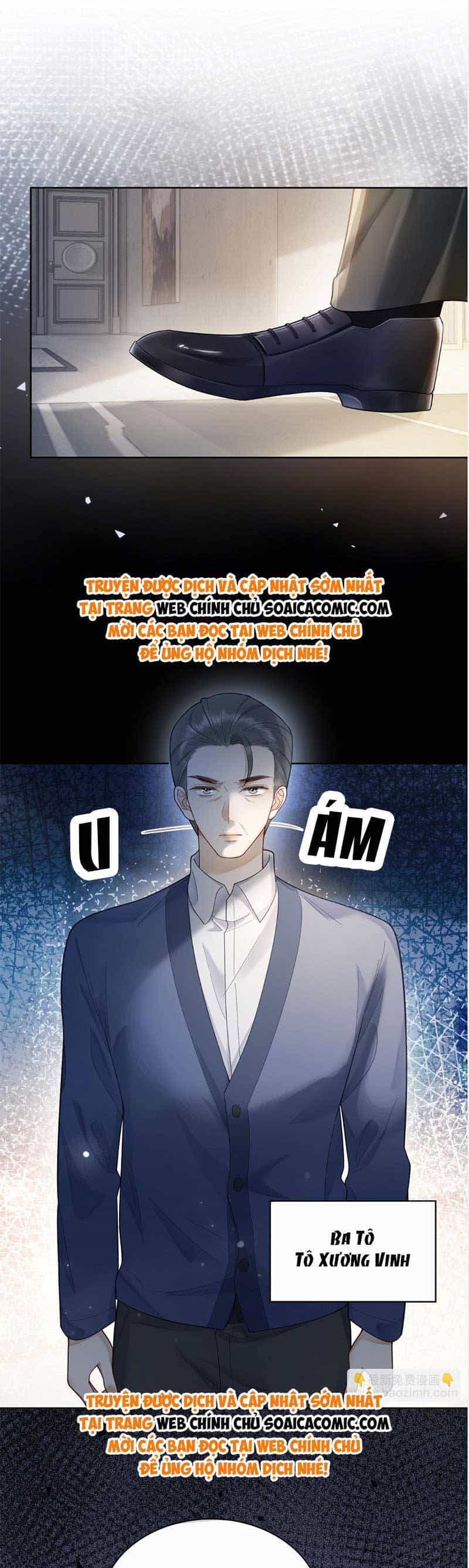 Tổng Tài Tỷ Phú Chỉ Sủng Cô Vợ Thế Thân - Chương 9 - ảnh 11