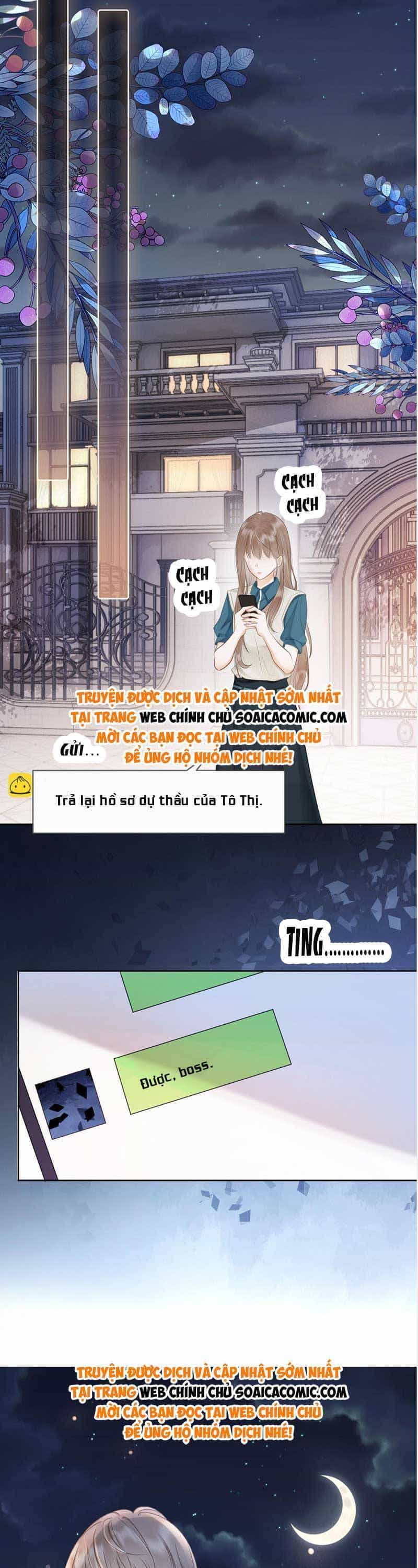 Tổng Tài Tỷ Phú Chỉ Sủng Cô Vợ Thế Thân - Chương 9 - ảnh 20