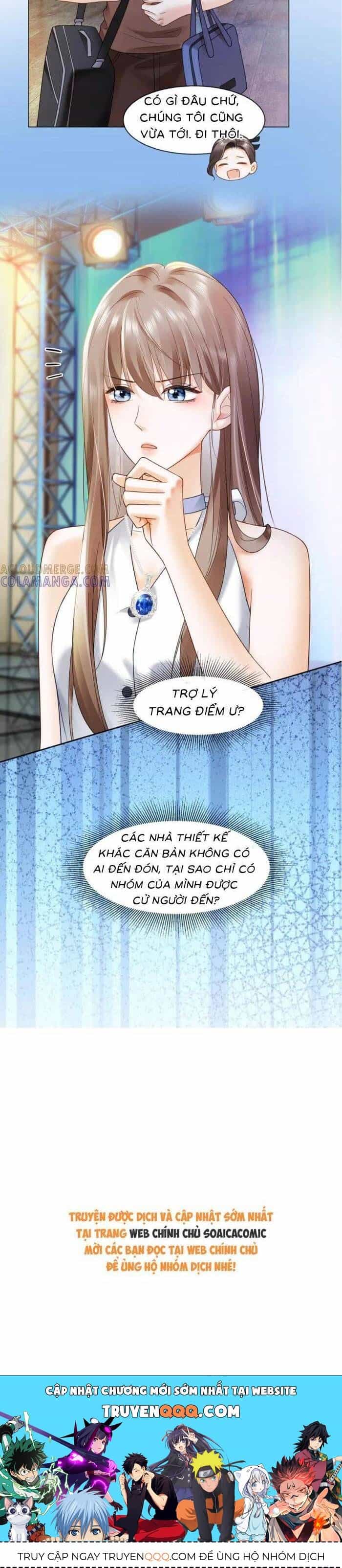 Tổng Tài Tỷ Phú Chỉ Sủng Cô Vợ Thế Thân - Chương 91 - ảnh 24