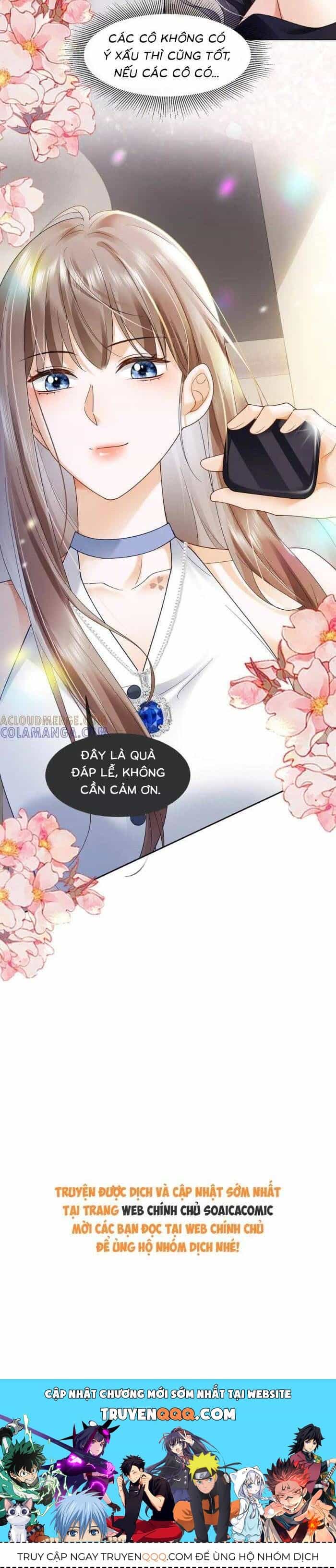 Tổng Tài Tỷ Phú Chỉ Sủng Cô Vợ Thế Thân - Chương 92 - ảnh 21