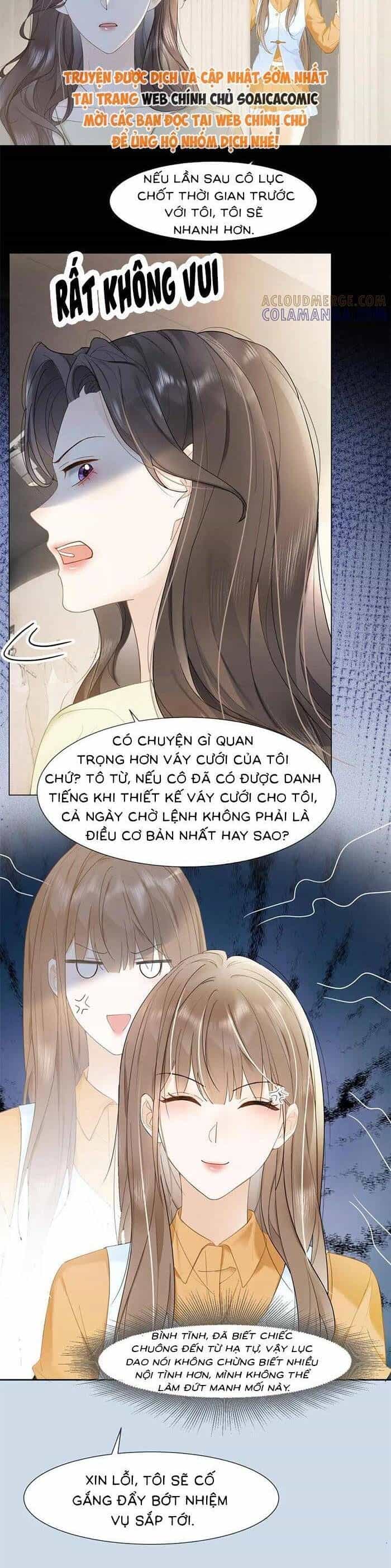 Tổng Tài Tỷ Phú Chỉ Sủng Cô Vợ Thế Thân - Chương 94 - ảnh 18