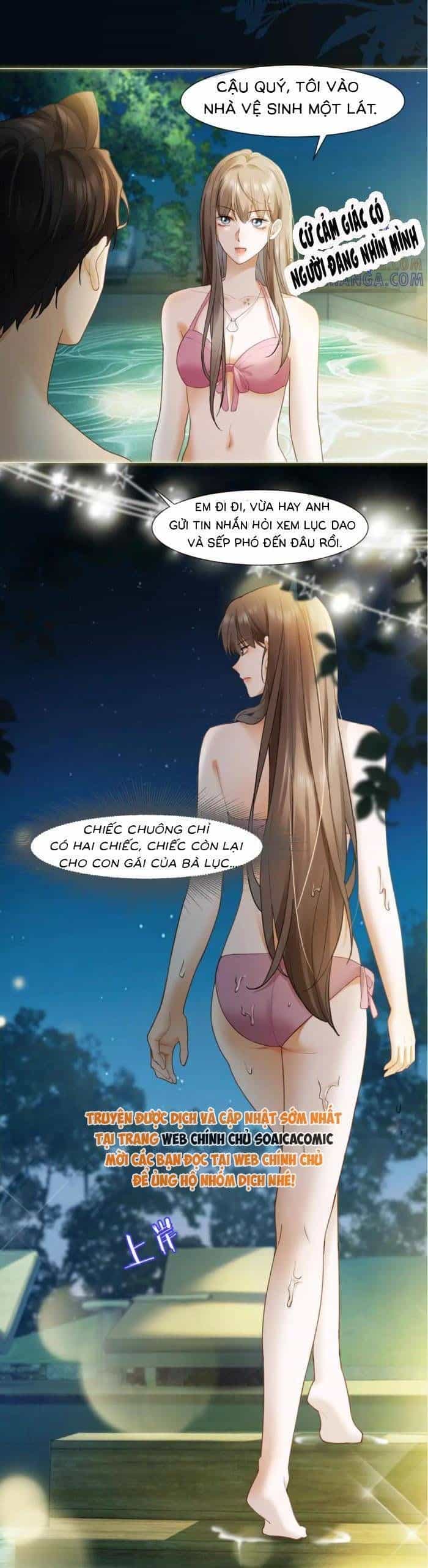 Tổng Tài Tỷ Phú Chỉ Sủng Cô Vợ Thế Thân - Chương 95 - ảnh 17