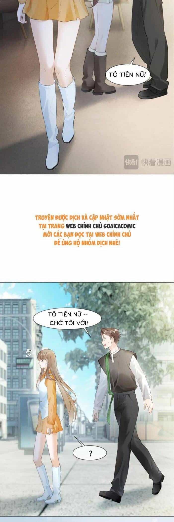 Tổng Tài Tỷ Phú Chỉ Sủng Cô Vợ Thế Thân - Chương 95 - ảnh 3