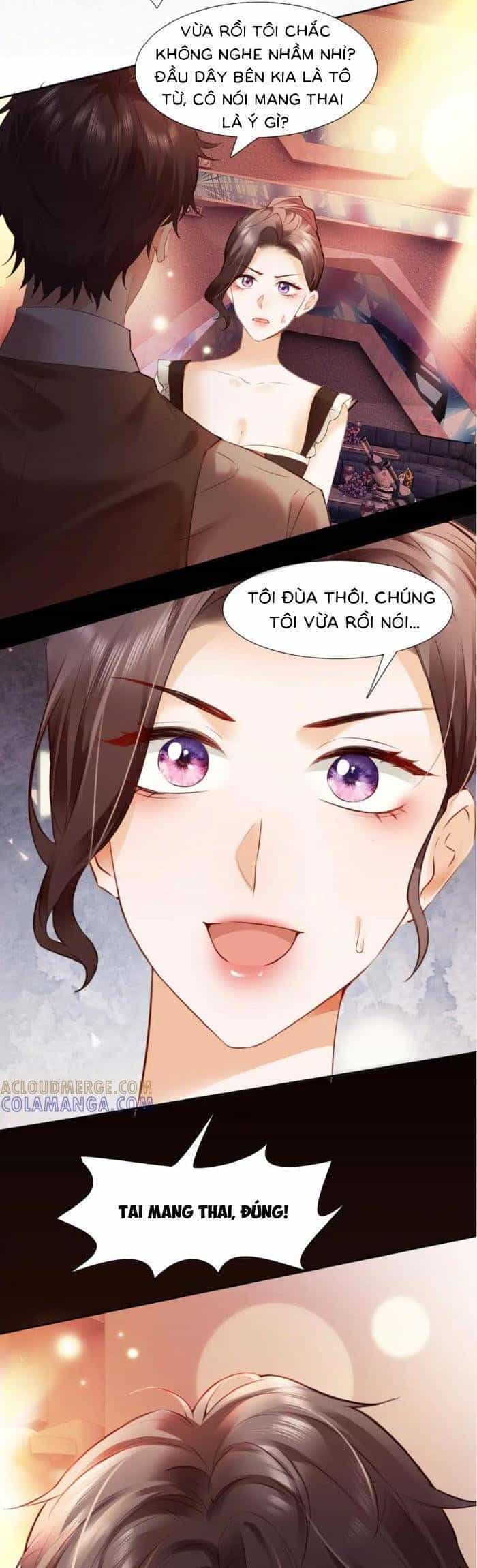 Tổng Tài Tỷ Phú Chỉ Sủng Cô Vợ Thế Thân - Chương 96 - ảnh 21