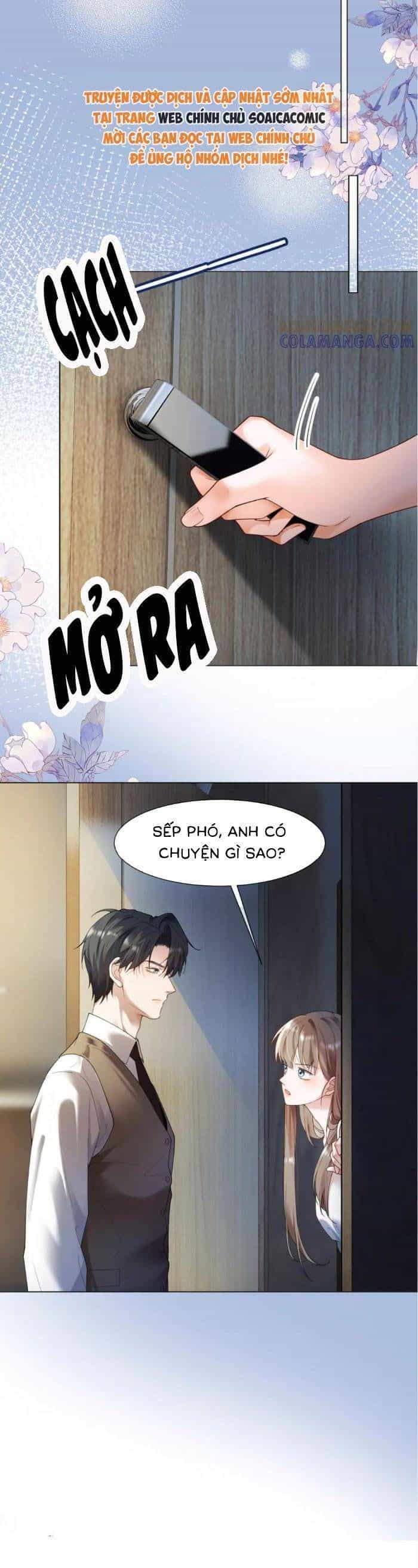 Tổng Tài Tỷ Phú Chỉ Sủng Cô Vợ Thế Thân - Chương 97 - ảnh 2