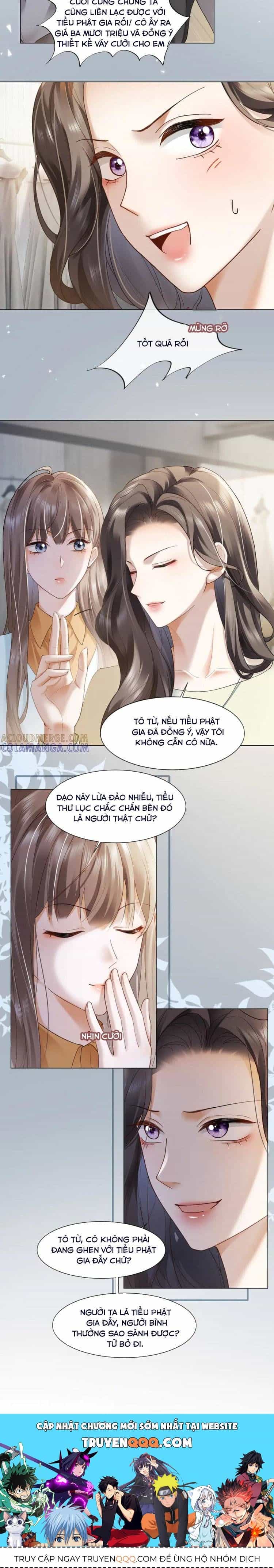 Tổng Tài Tỷ Phú Chỉ Sủng Cô Vợ Thế Thân - Chương 98 - ảnh 18