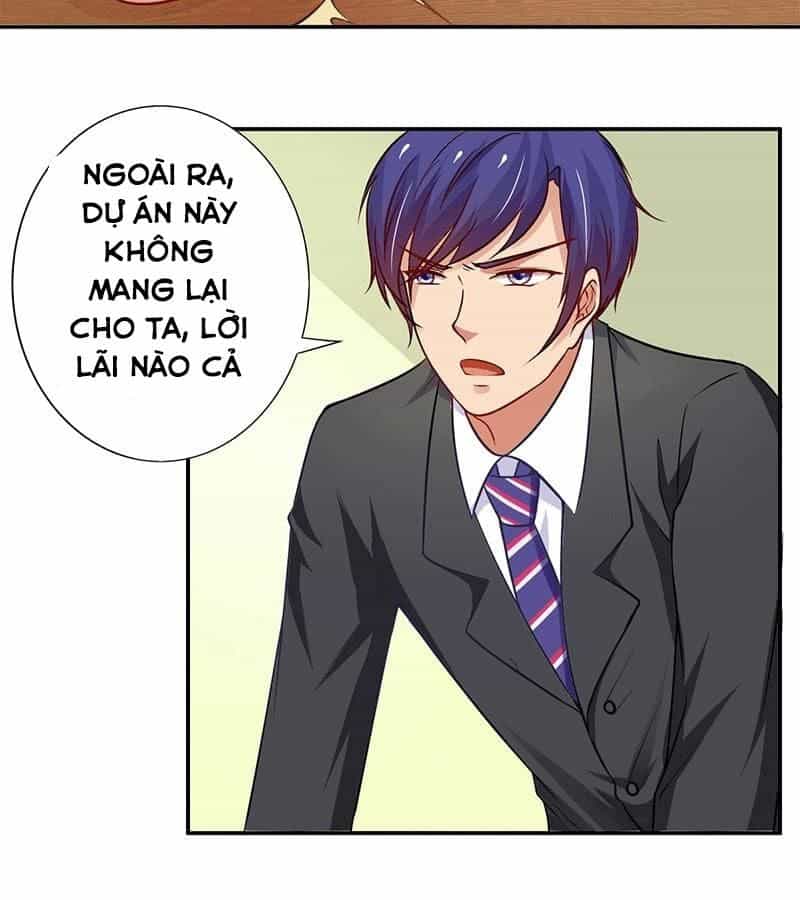 Tống Thống Hống Hách Và Cô Gái Ngây Thơ - Chương 13 - ảnh 20