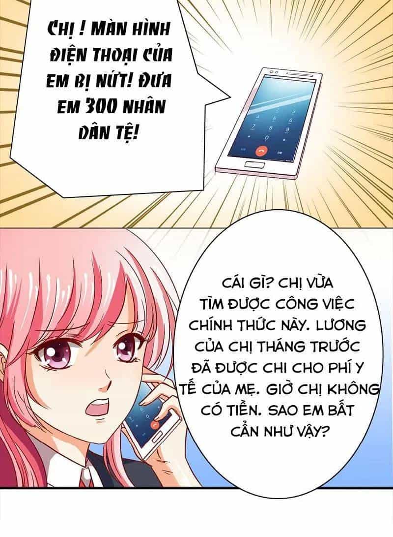 Tống Thống Hống Hách Và Cô Gái Ngây Thơ - Chương 2 - ảnh 16