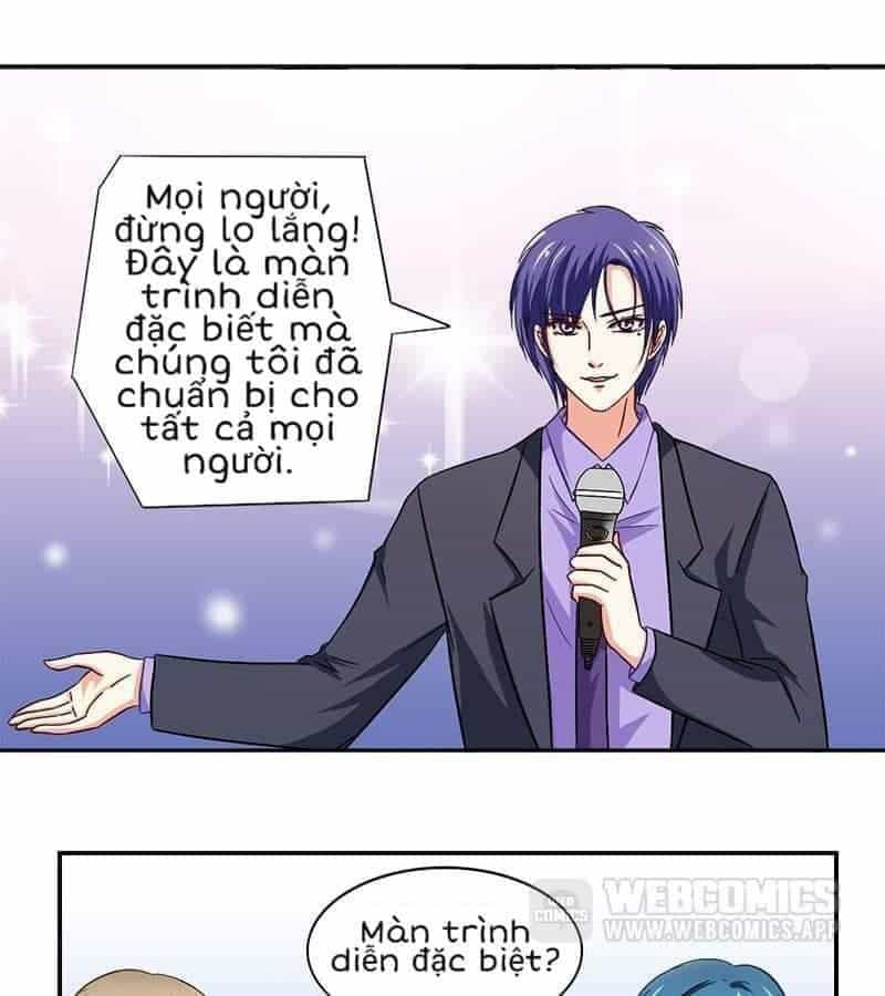 Tống Thống Hống Hách Và Cô Gái Ngây Thơ - Chương 3 - ảnh 10