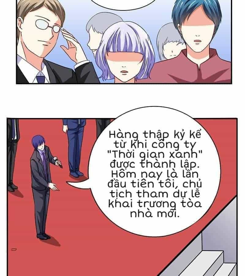 Tống Thống Hống Hách Và Cô Gái Ngây Thơ - Chương 3 - ảnh 11