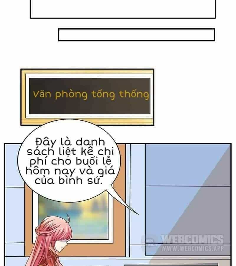 Tống Thống Hống Hách Và Cô Gái Ngây Thơ - Chương 3 - ảnh 18