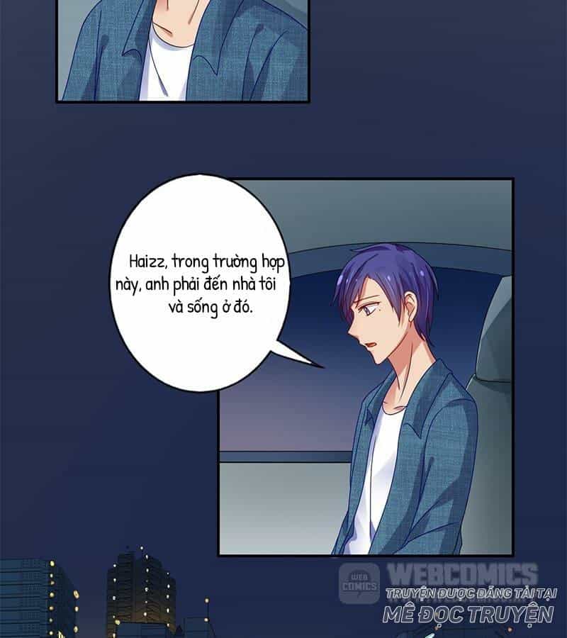 Tống Thống Hống Hách Và Cô Gái Ngây Thơ - Chương 7 - ảnh 21