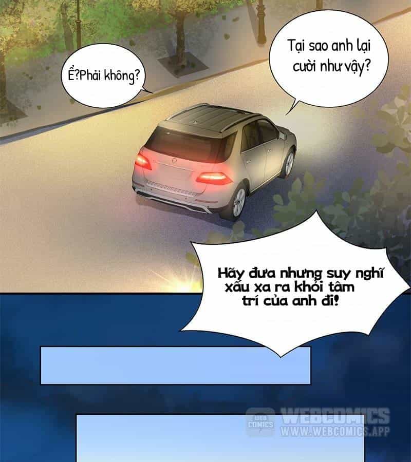 Tống Thống Hống Hách Và Cô Gái Ngây Thơ - Chương 7 - ảnh 28