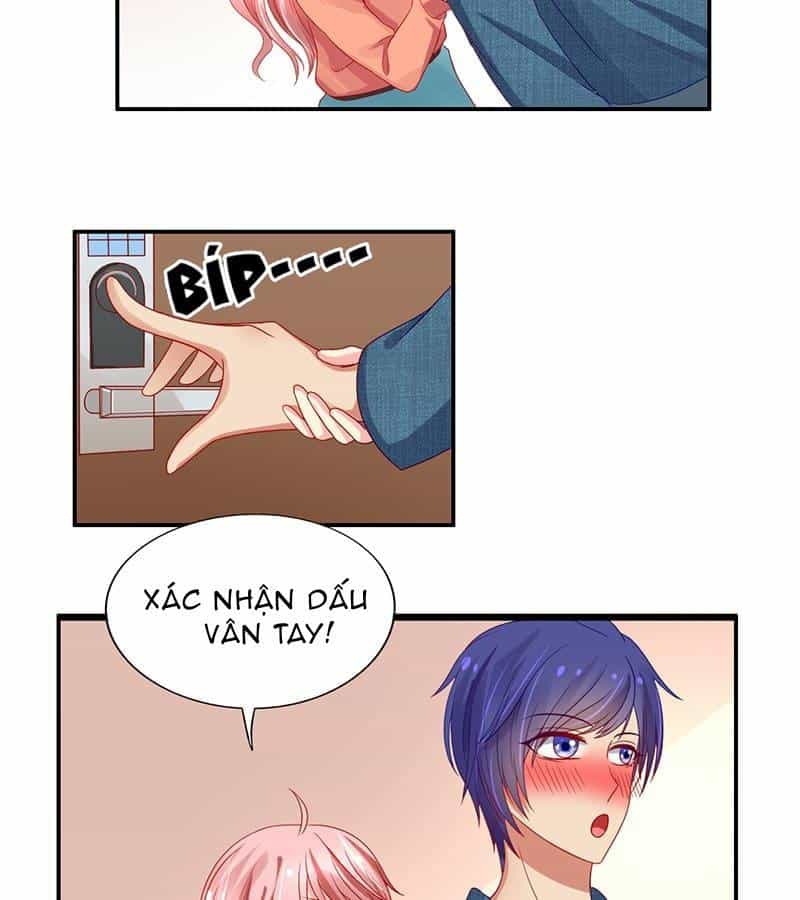 Tống Thống Hống Hách Và Cô Gái Ngây Thơ - Chương 8 - ảnh 14